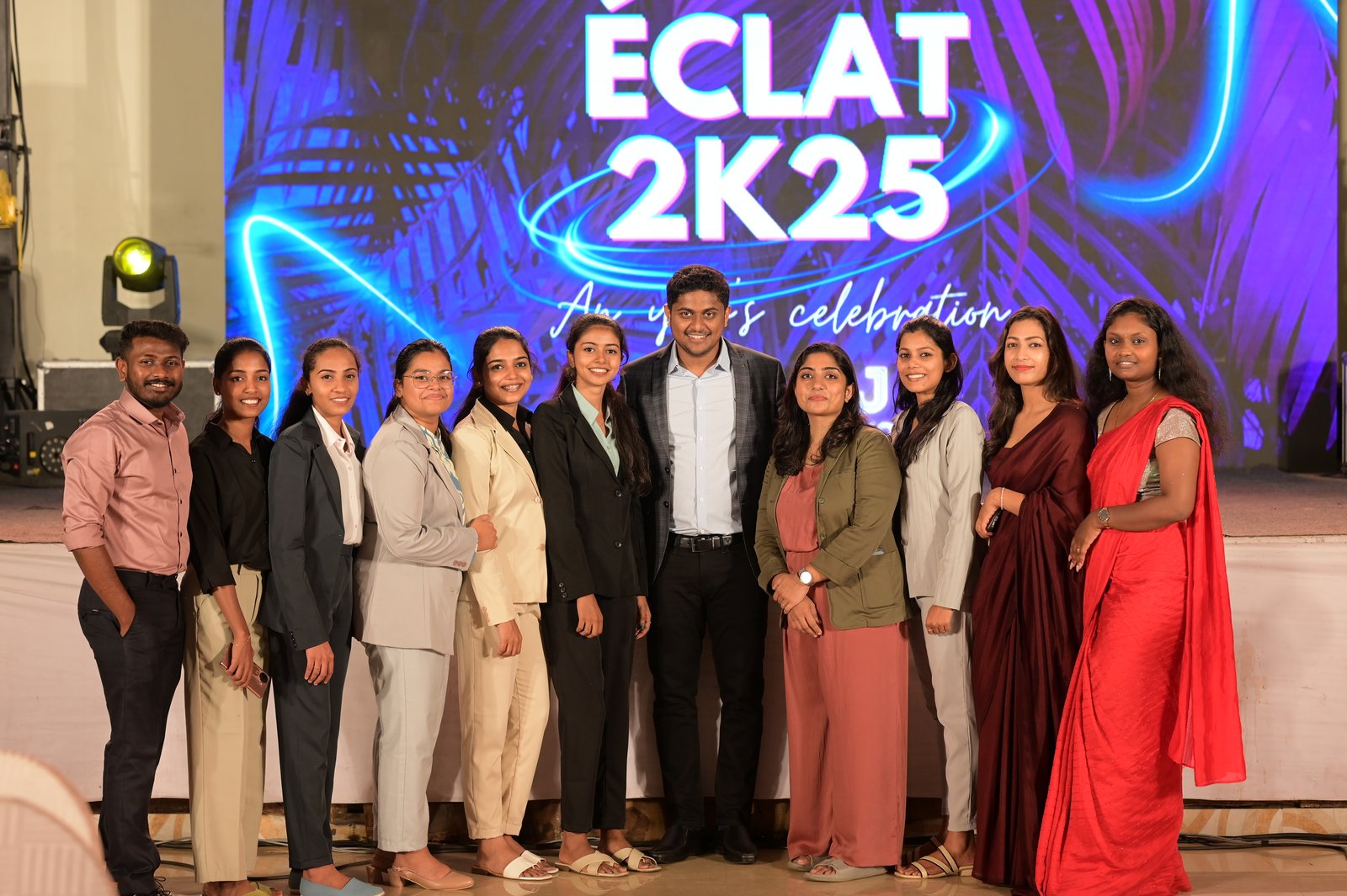 Working Professional